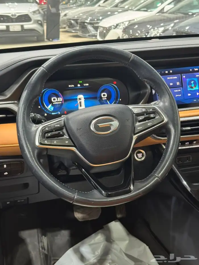 جاك GS4 2023 فل كامل - عداد 89 الف كيلو فقط 9