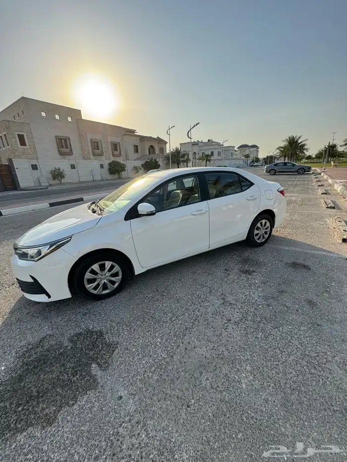 للبيع كورلا 2019 2