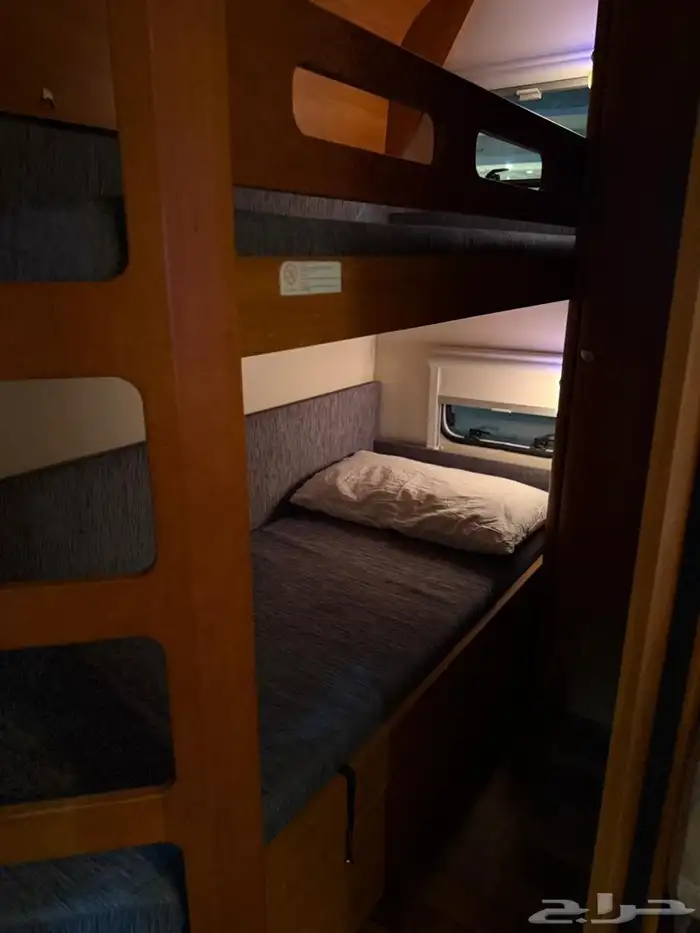 كرفان اوروبي 21