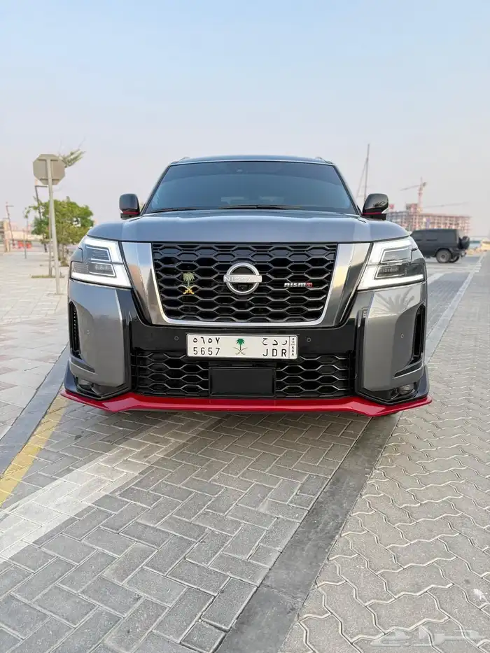 باترول نيسمو 2022 1