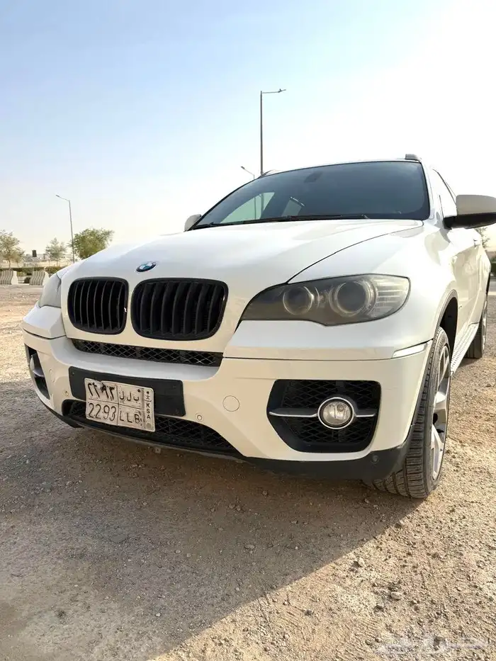 بي ام اكس 6 2010 0