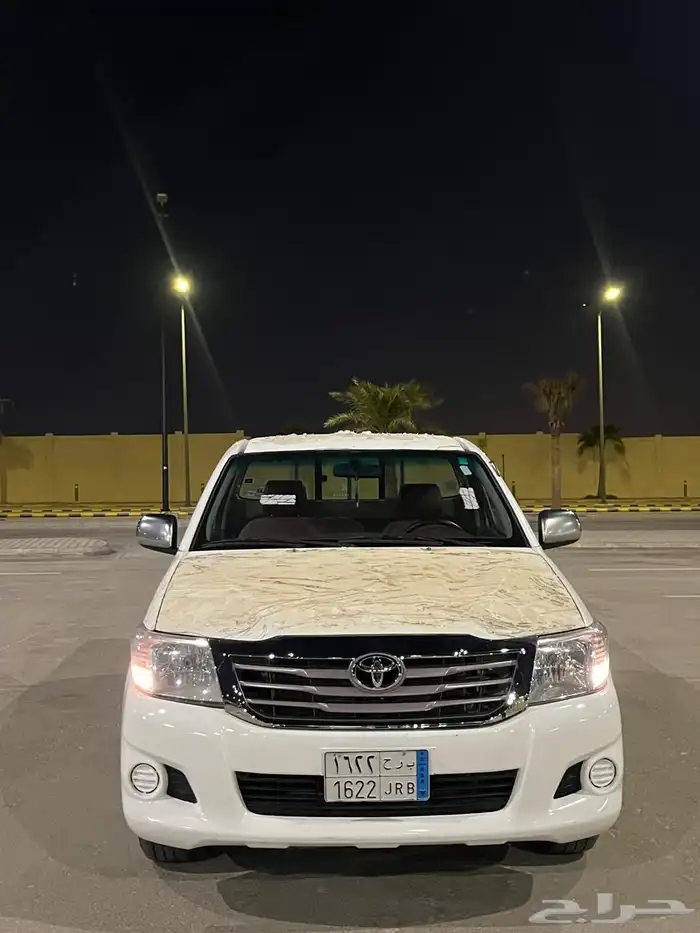 هايلكس 14 نص فل 3