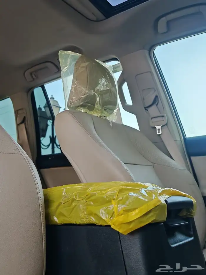 تايوتا برادو 2012 فل كامل VX وكالة 41