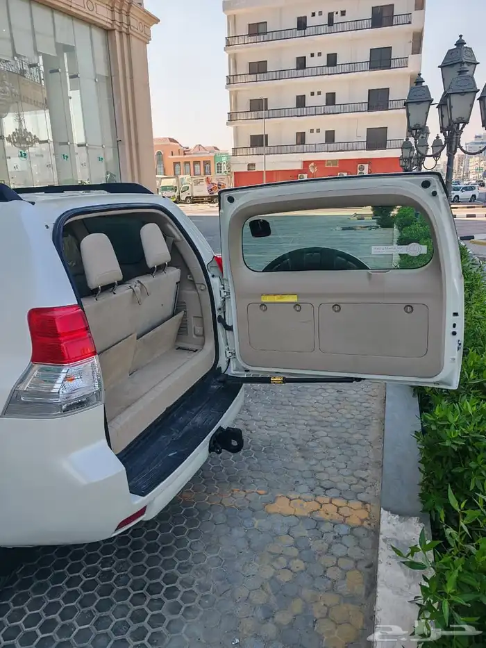 تايوتا برادو 2012 فل كامل VX وكالة 20