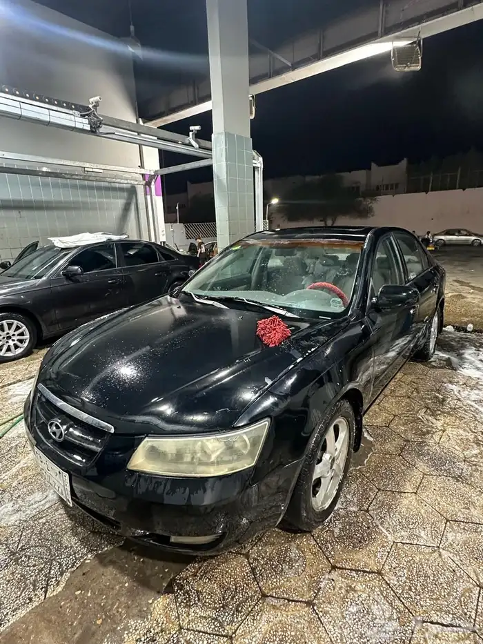 سيارة سوناتا 2006 للبيع 7