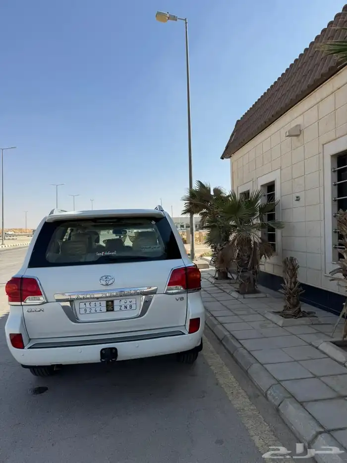 جكسار تايوتا 2012 منوة مستخدم 1