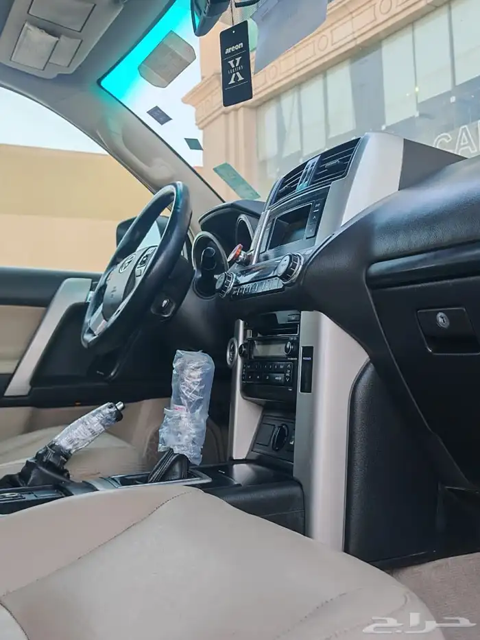 تايوتا برادو 2012 فل كامل VX وكالة 40