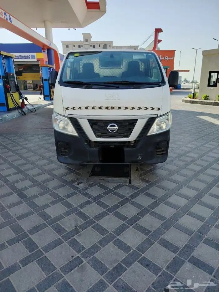 باص بضاعه اورفان 2020 ديزل 1