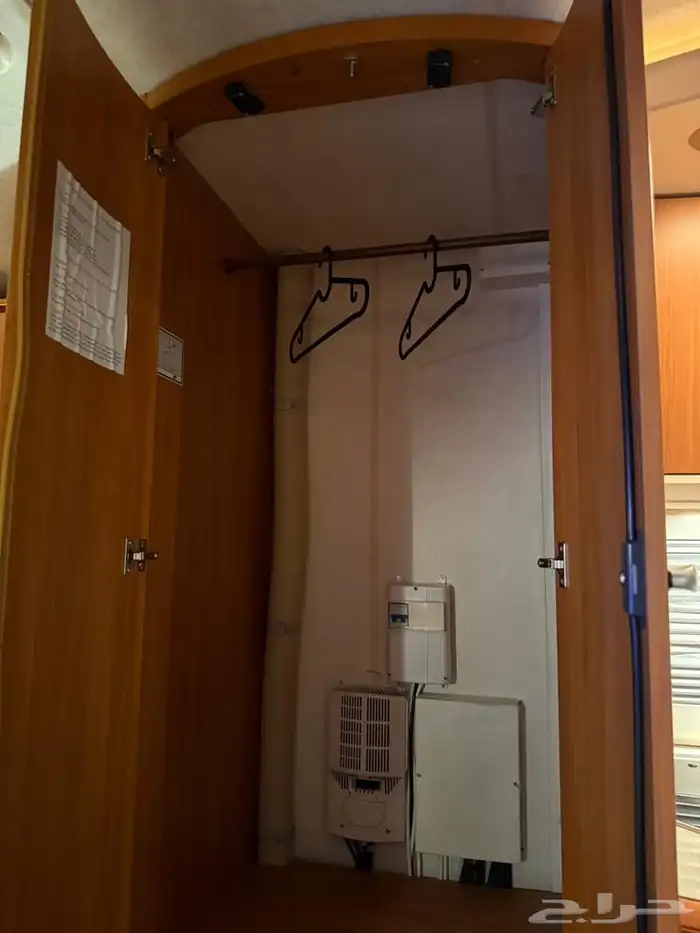 كرفان اوروبي 31