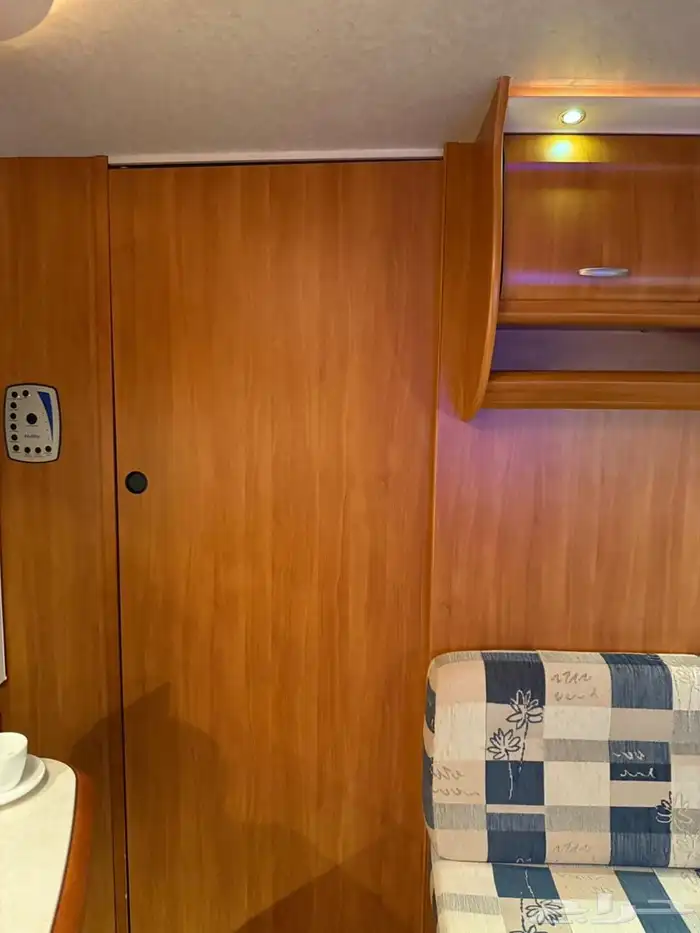 كرفان اوروبي 22