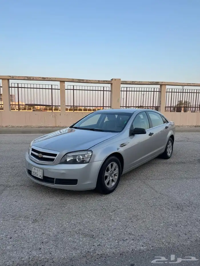 كابريس 2008 بحالة الوكاله 7