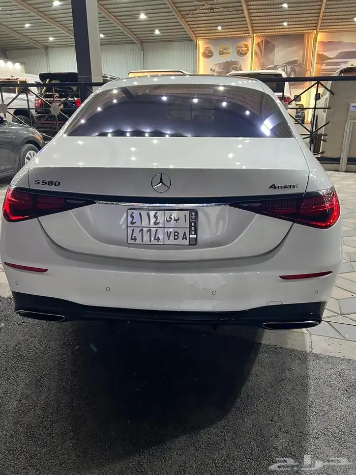 مرسيدس بلاك اديشن 10