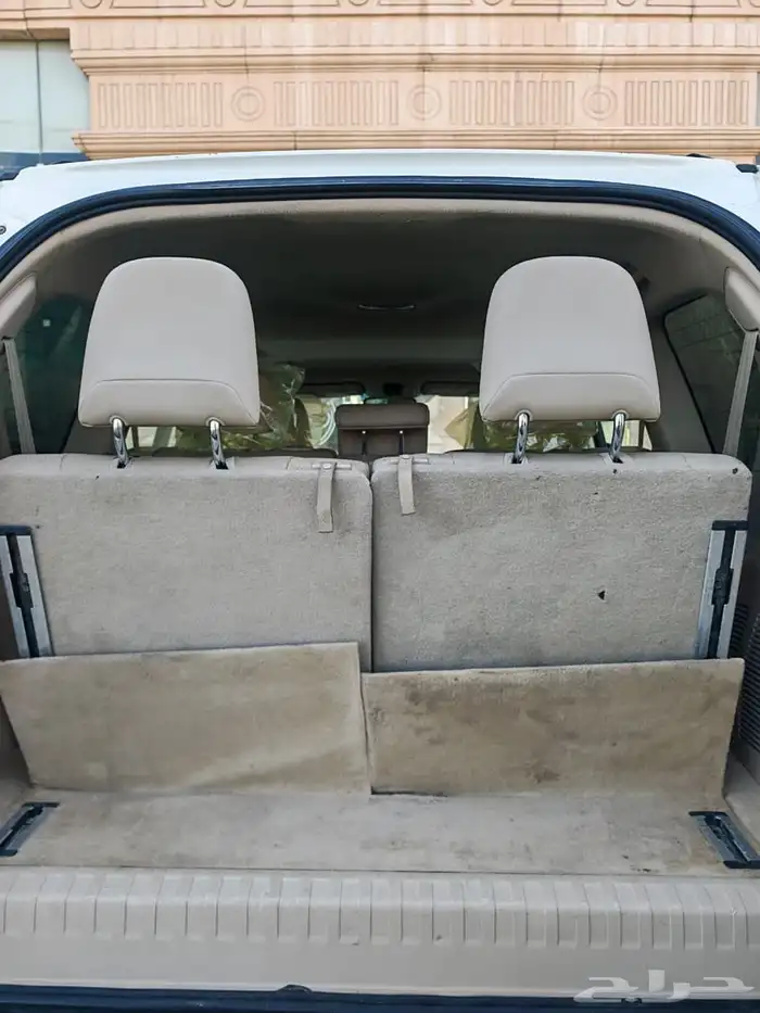 تايوتا برادو 2012 فل كامل VX وكالة 23