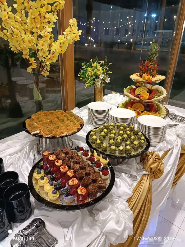 كوفي بريك بوفيهات طعام خدمات 25