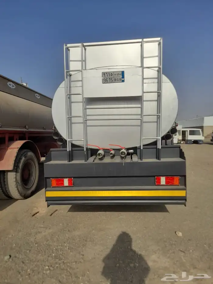 وايت مرسيدس موديل 1988 7