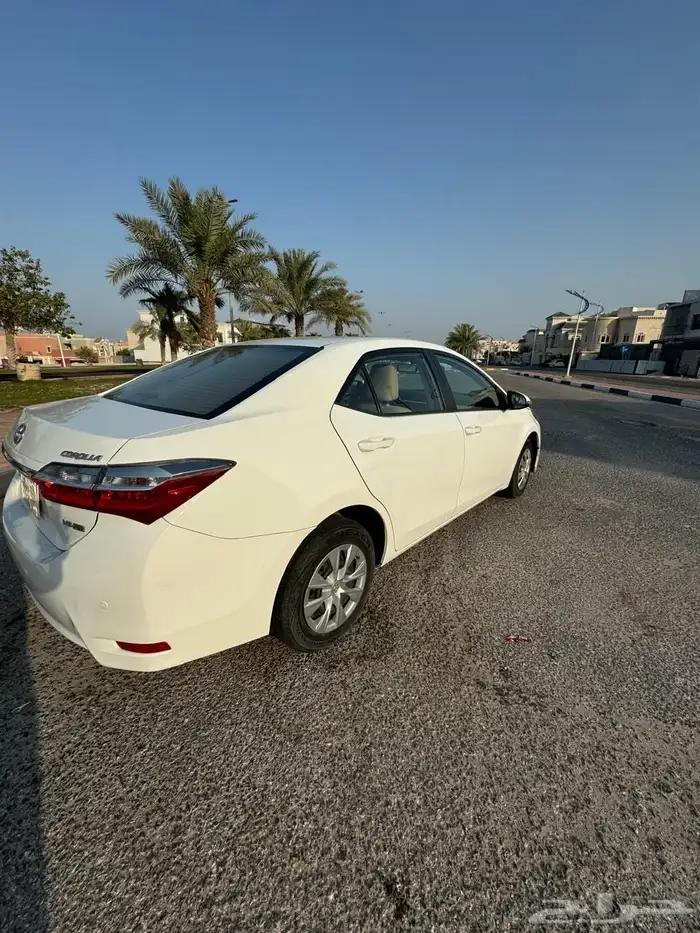 للبيع كورلا 2019 0