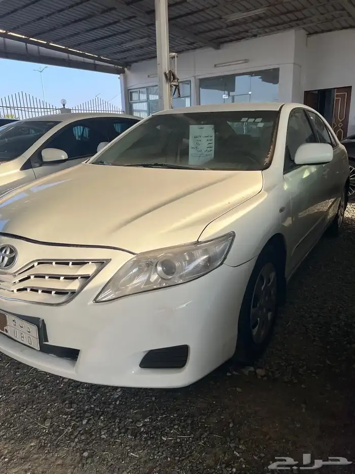 كامري مديل 2011 مجدد مفحوص جاهز 0