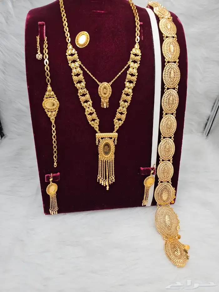 عرض خاص على بديل الذهب 8