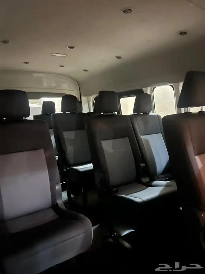 تويوتا هايس ركاب 2021 1