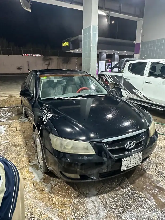 سيارة سوناتا 2006 للبيع 6