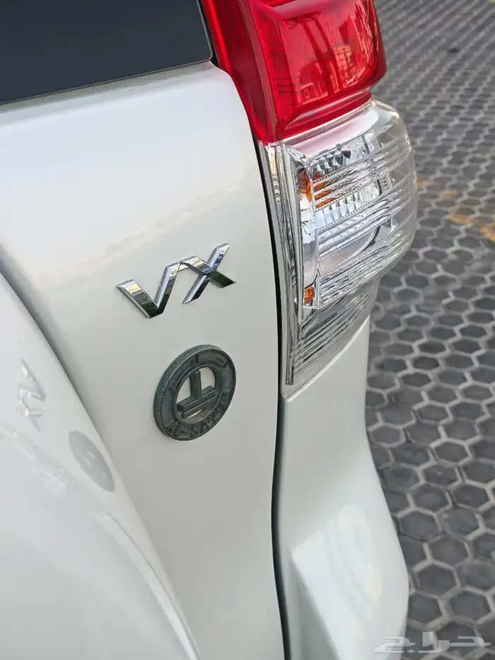 تايوتا برادو 2012 فل كامل VX وكالة 24