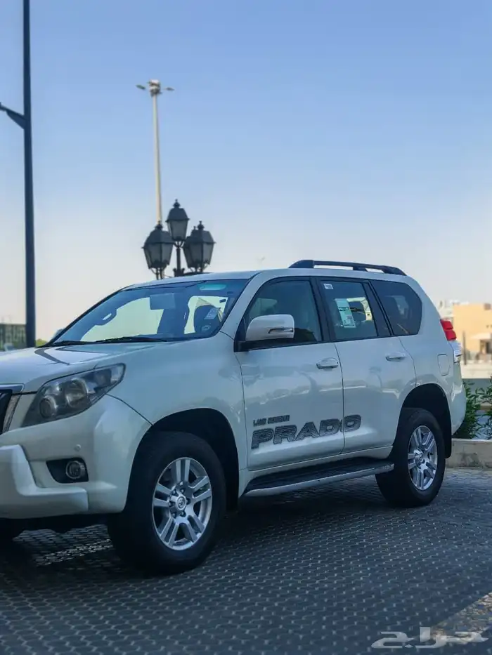 تايوتا برادو 2012 فل كامل VX وكالة 1