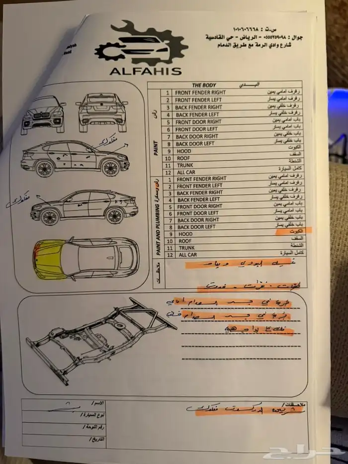 بورش ماكان 9