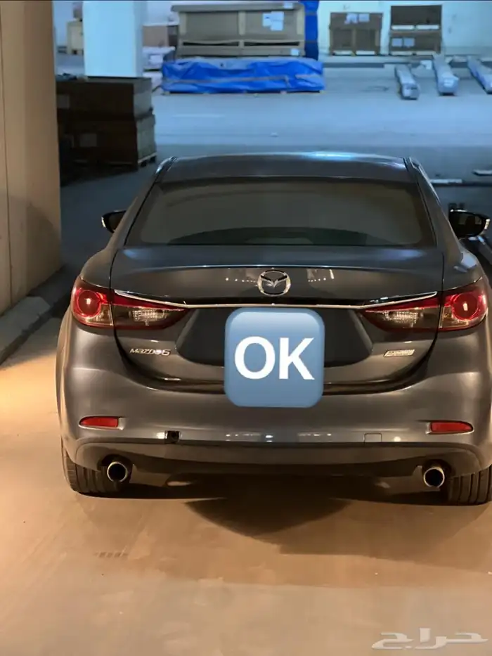 مازدا 2016 باسمي وكاله 1