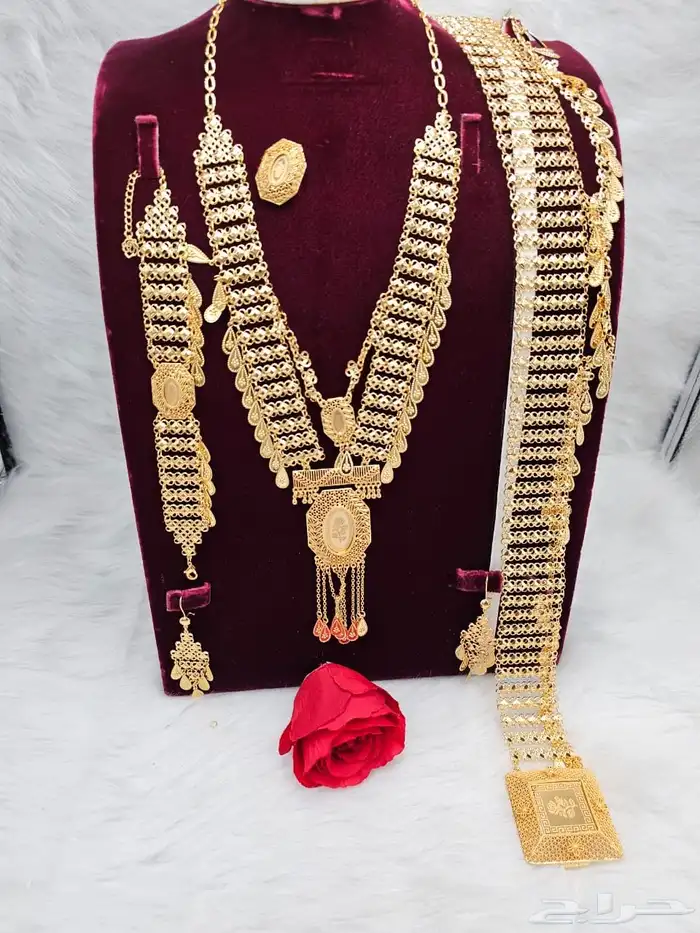 عرض خاص على بديل الذهب 7