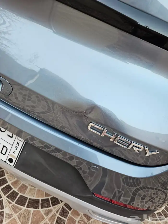 سيارة شيري 5