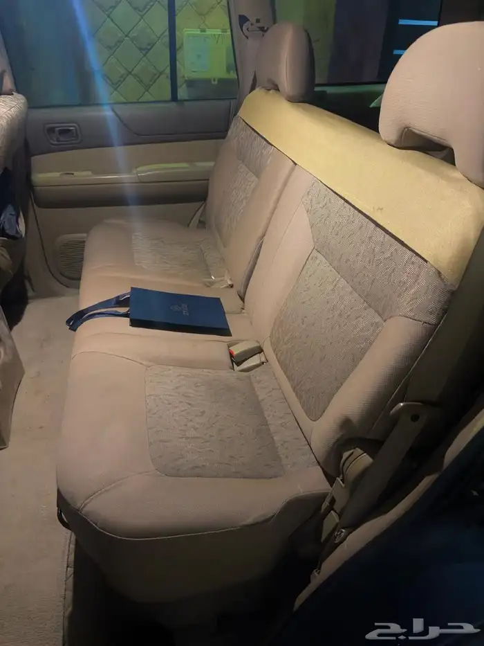 للبيع فتك 2002 تماتيك ماشي 327 الف قابل للزياده 9