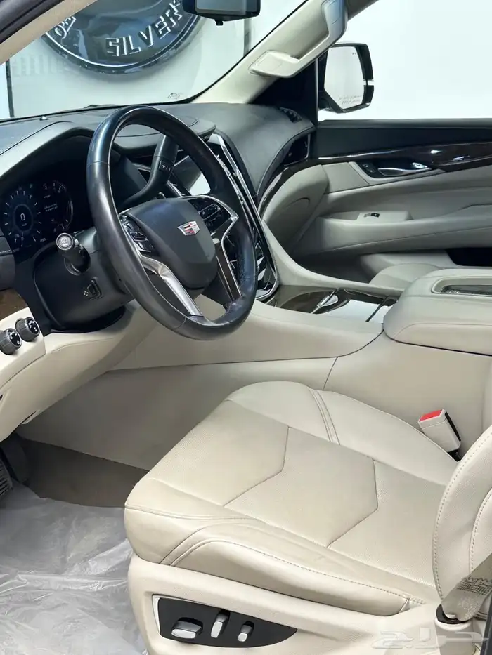 كاديلاك اسكاليدا 2019 فل كامل 6