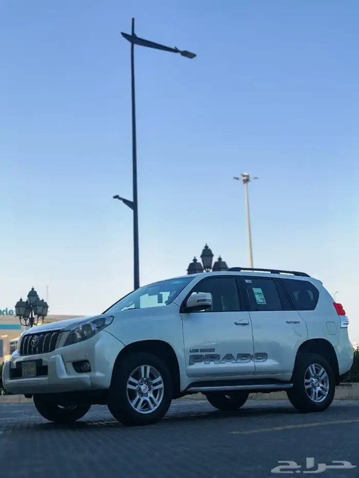 تايوتا برادو 2012 فل كامل VX وكالة 2