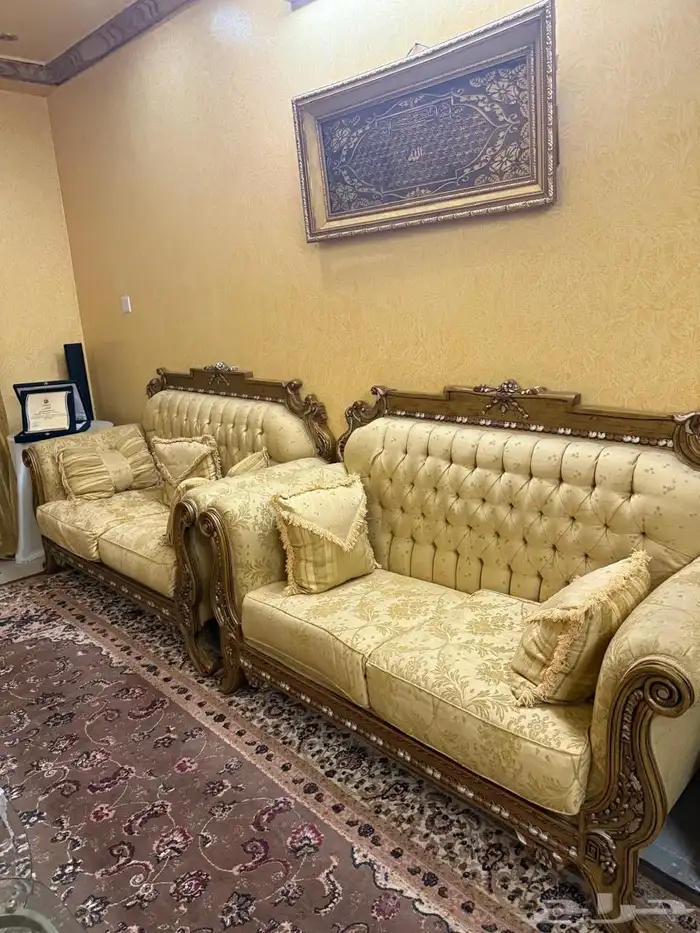 كنب للبيع قابل لتفاوض 5