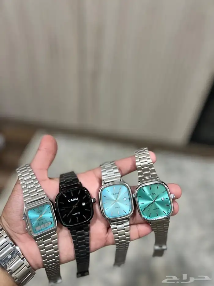 ساعات كاسيو 0