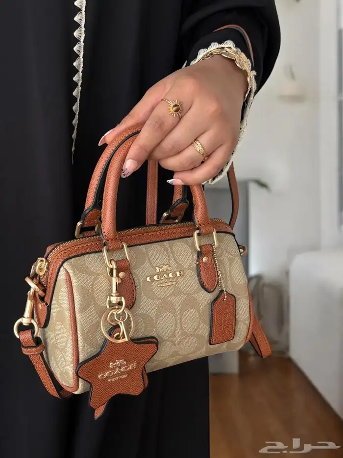 شنط ماركات ماركات درجه اولى مع ملحقاته 51
