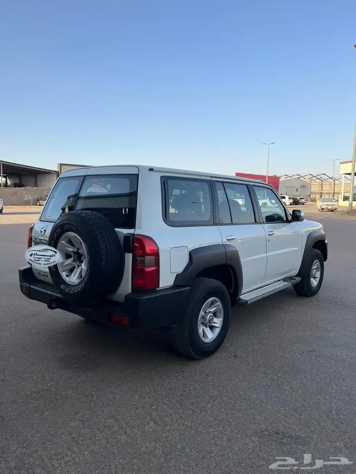 نيسان باترول 2022 تماتيك 2