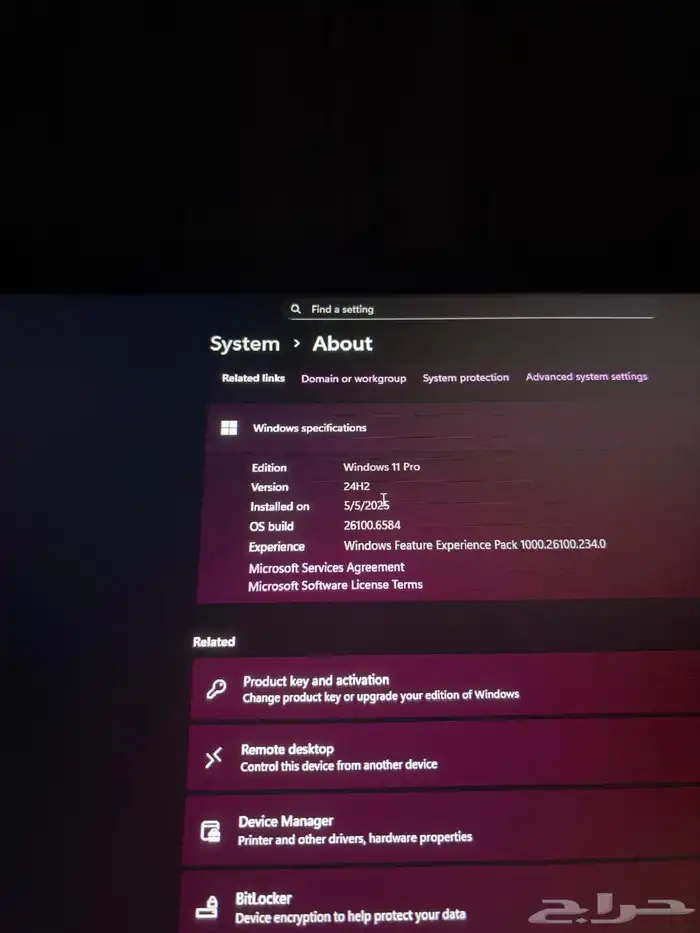 للبيع كمبيوتر تجميعة قوية للألعاب والتصميم 7