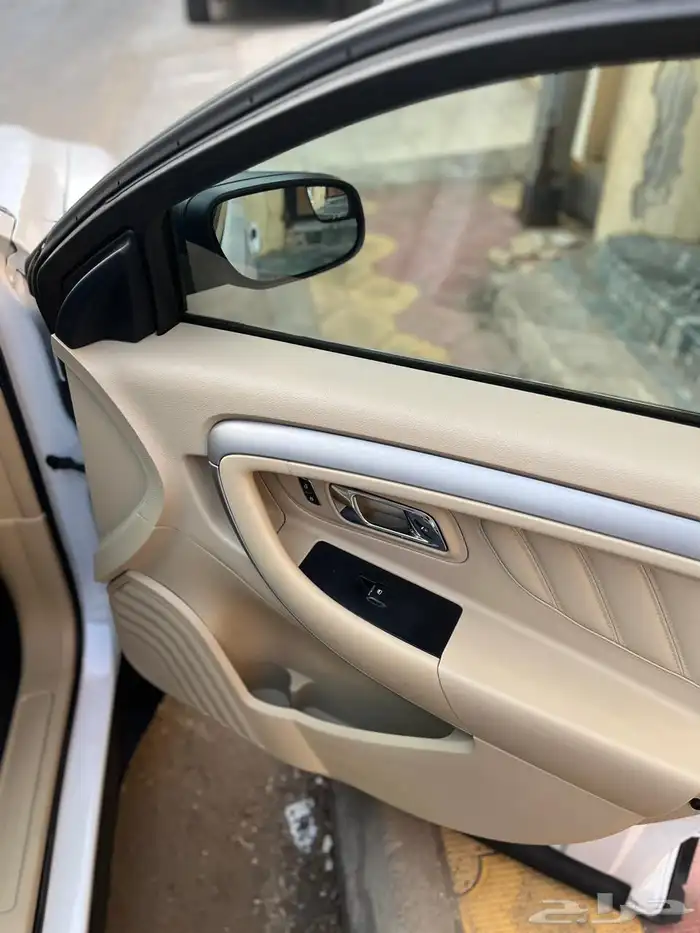 فورد تورس شد بلد سعودي ممشى قليل 12