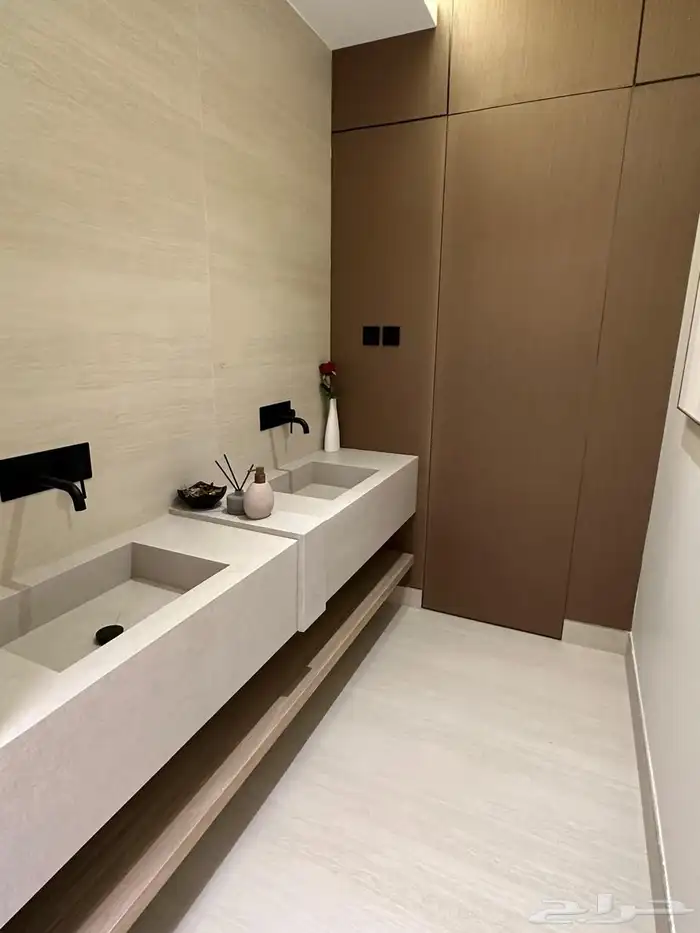 فيلا دبلكس جديدة مساحة 260م تصميم مودرن حديث 21