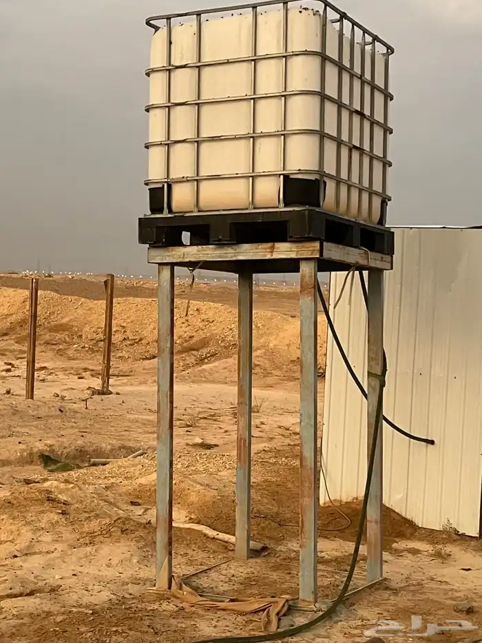 مخيم كامل للبيع باثاثه 4