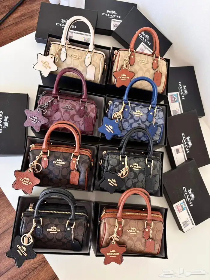 شنط ماركات ماركات درجه اولى مع ملحقاته 47
