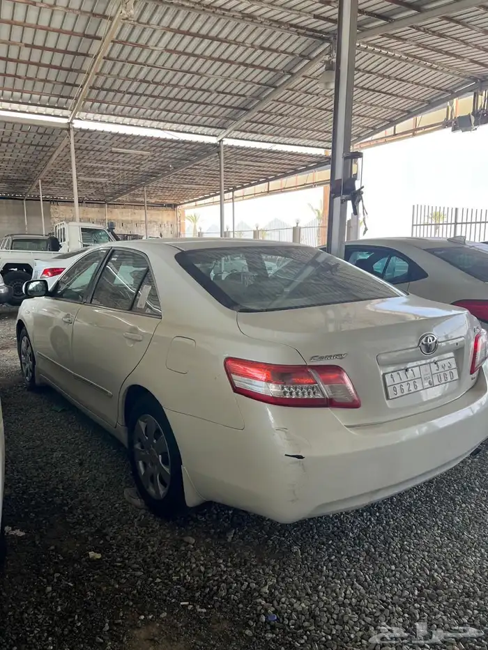 كامري مديل 2011 مجدد مفحوص جاهز 2