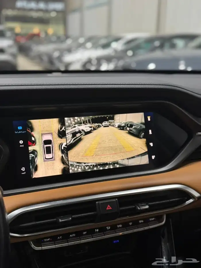 جاك GS4 2023 فل كامل - عداد 89 الف كيلو فقط 13