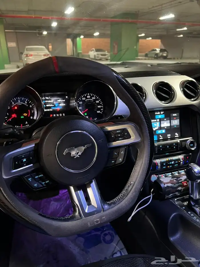 موستنق 2016 كشف 4 سلندر تيربو 4