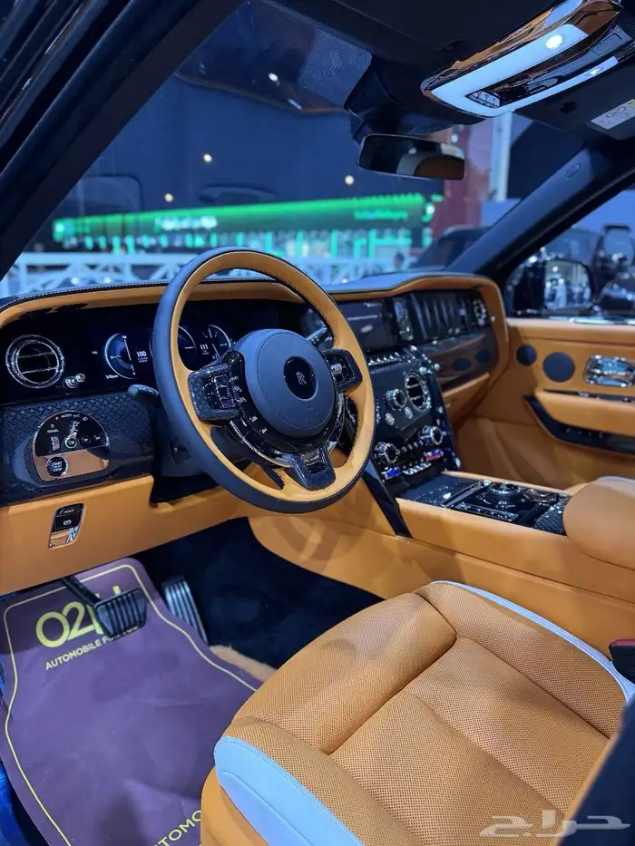 كولينان 2025 بلاك باج 5