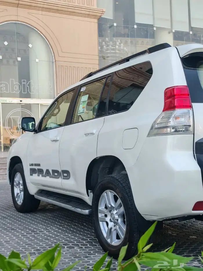 تايوتا برادو 2012 فل كامل VX وكالة 15