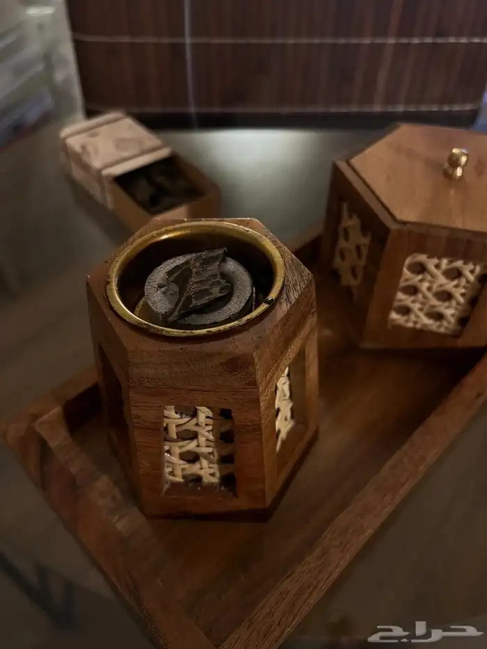 عود تايقر 12