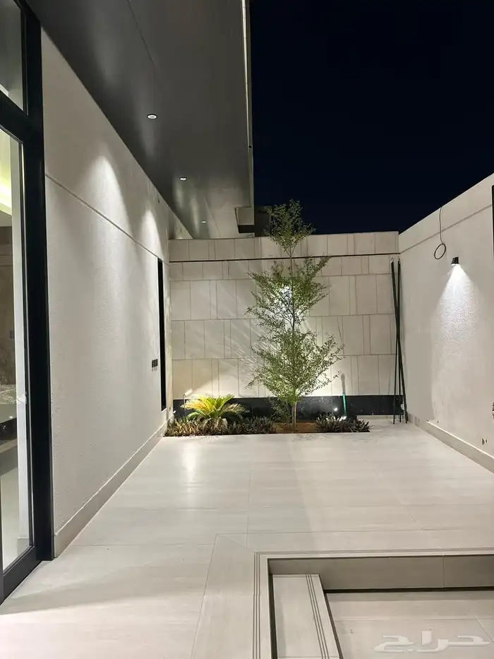 فيلا دبلكس جديدة مساحة 260م تصميم مودرن حديث 55