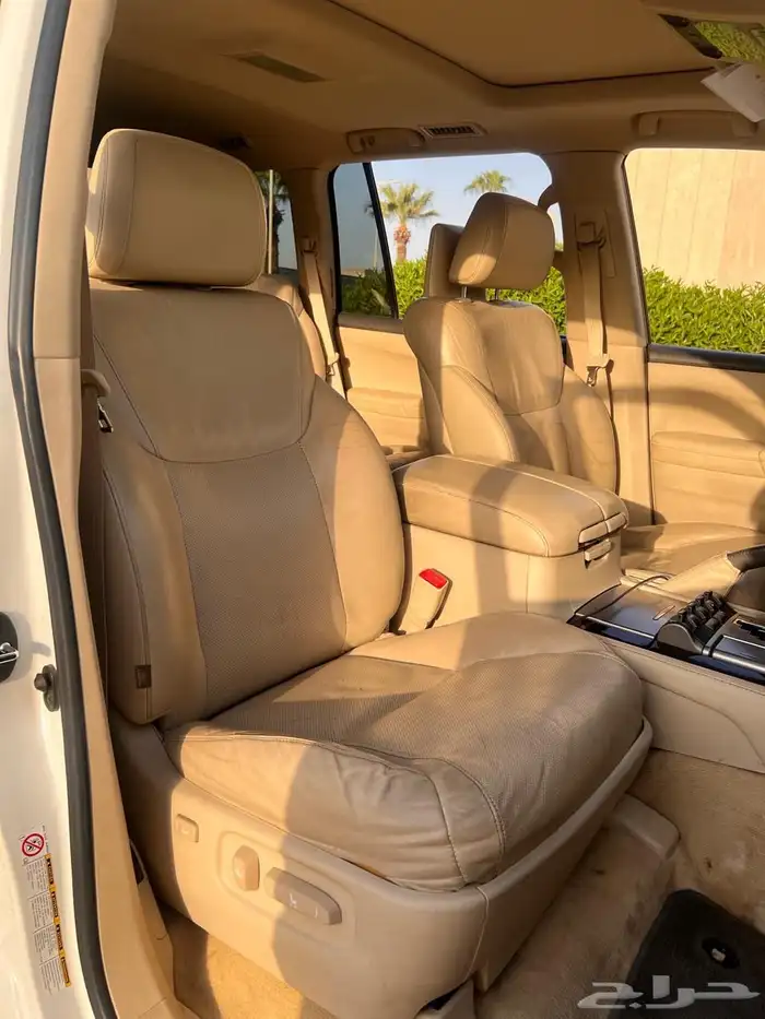 لكزس LX570 مالك واحد 19